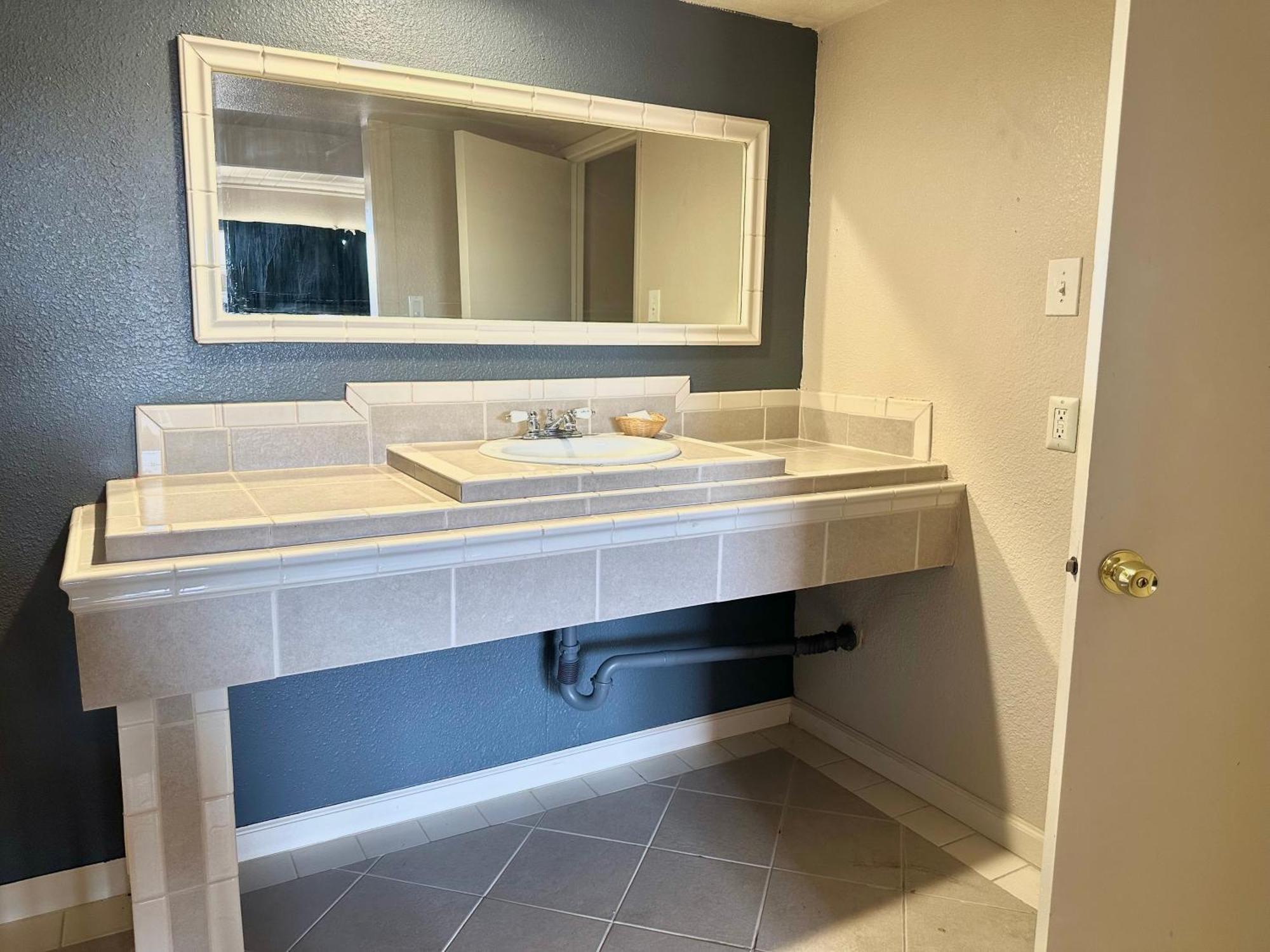 Regency Inn Fresno Eksteriør bilde